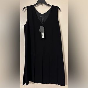 Marc by Marc Jacobs Black shift Dress size M
